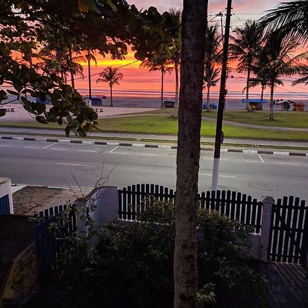 Casa C Churrasq E Wifi, Frente Ao Mar Bertioga Luaran gambar