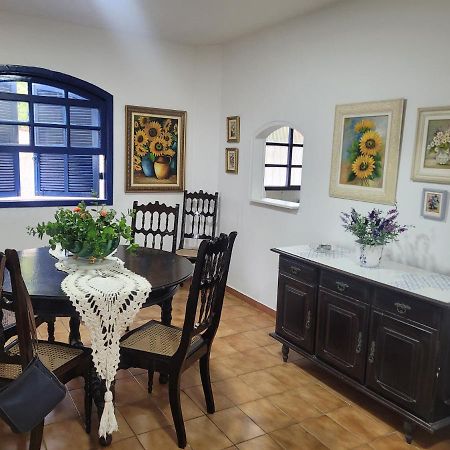 Casa C Churrasq E Wifi, Frente Ao Mar Bertioga Luaran gambar