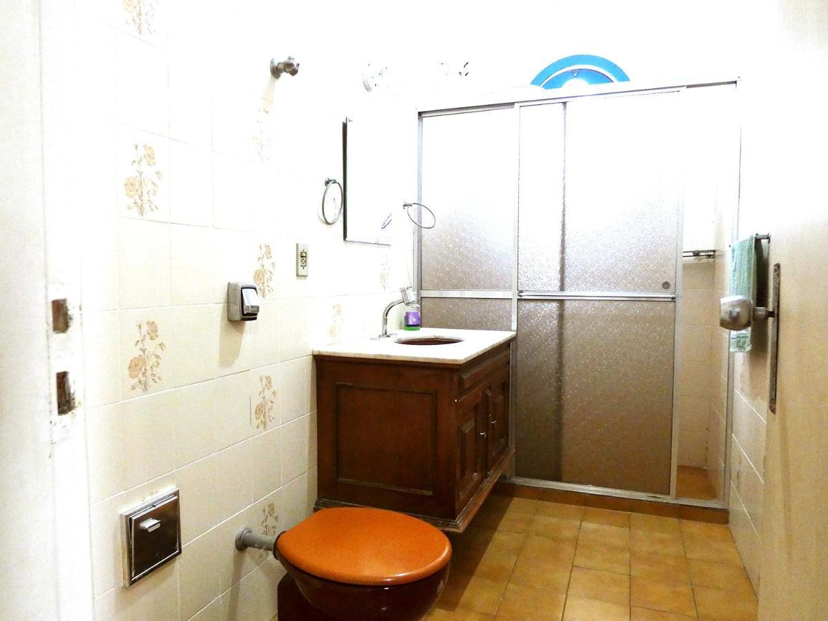 Casa C Churrasq E Wifi, Frente Ao Mar Bertioga Luaran gambar