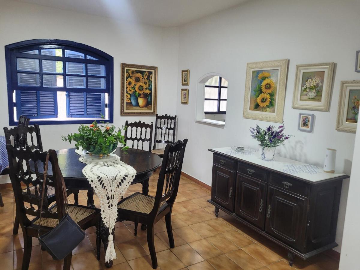 Casa C Churrasq E Wifi, Frente Ao Mar Bertioga Luaran gambar